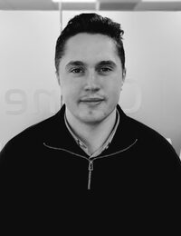 Salesforce Recruiter George Rumbold Specialist Salesforce Consultant Headshot